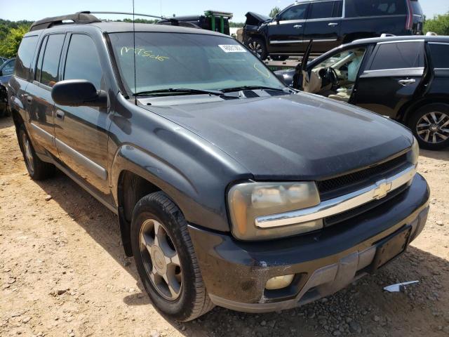 CHEVROLET TRAILBLAZE 2005 with VIN 1GNET16S056156661 - Photo from auction