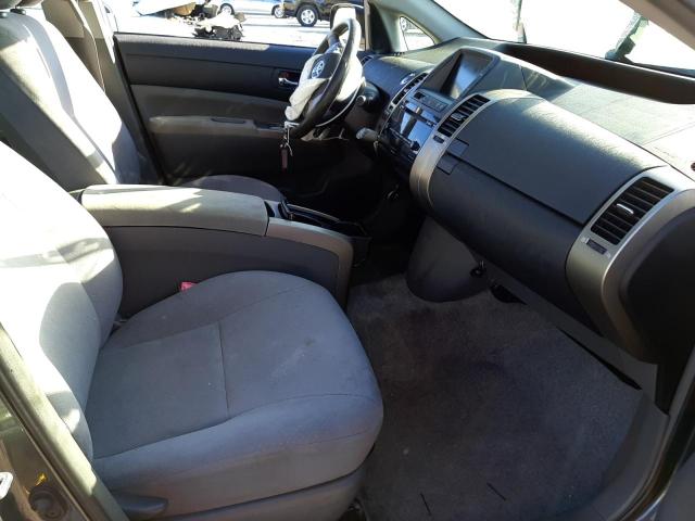 Photo 5 from auction – 2008 TOYOTA PRIUS with VIN JTDKB20U683458203