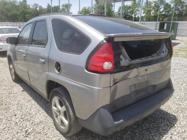 Photo 3 from auction – 2004 PONTIAC AZTEK with VIN 3G7DA03E84S566233