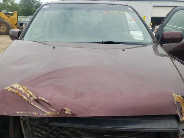Photo 7 from auction – 2007 HONDA PILOT EXL with VIN 5FNYF18547B023672