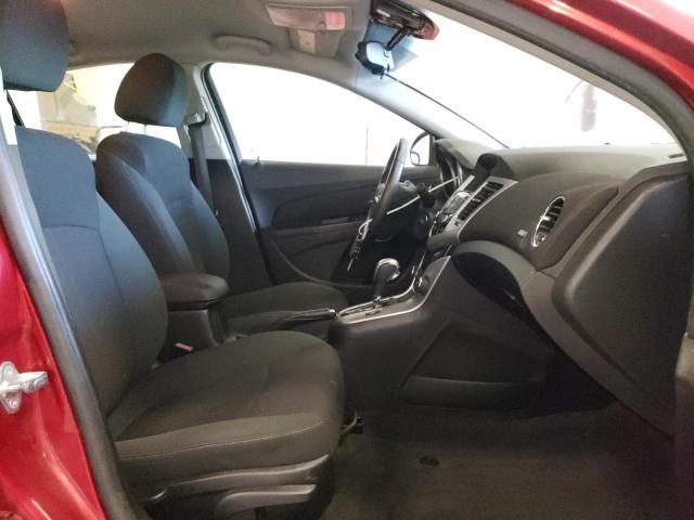 Photo 5 from auction – 2011 CHEVROLET CRUZE LT with VIN 1G1PF5S98B7300071