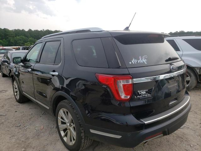 Photo 3 from auction – 2019 FORD EXPLORER L with VIN 1FM5K7F87KGA91215