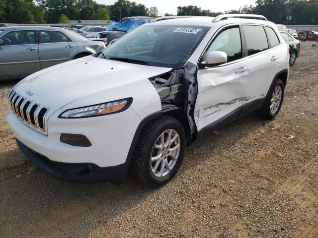 Photo 9 from auction – 2017 JEEP CHEROKEE L with VIN 1C4PJLCB9HW522774
