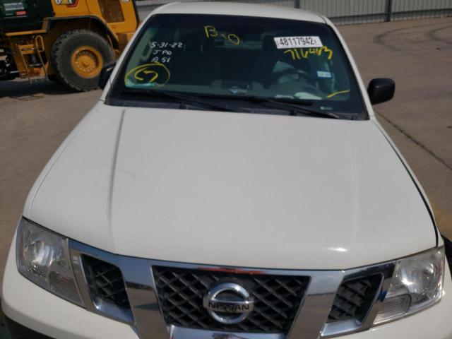 Photo 7 from auction – 2014 NISSAN FRONTIER S with VIN 1N6BD0CTXEN716463
