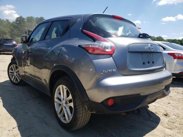 Photo 3 from auction – 2017 NISSAN JUKE S with VIN JN8AF5MR8HT705927