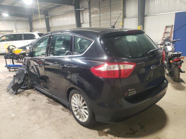 Photo 3 from auction – 2015 FORD C-MAX PREM with VIN 1FADP5CUXFL103903