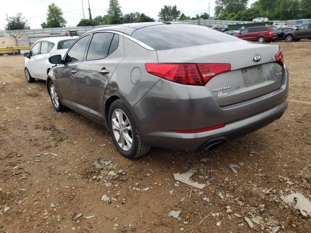 Photo 3 from auction – 2013 KIA OPTIMA EX with VIN 5XXGN4A76DG106413