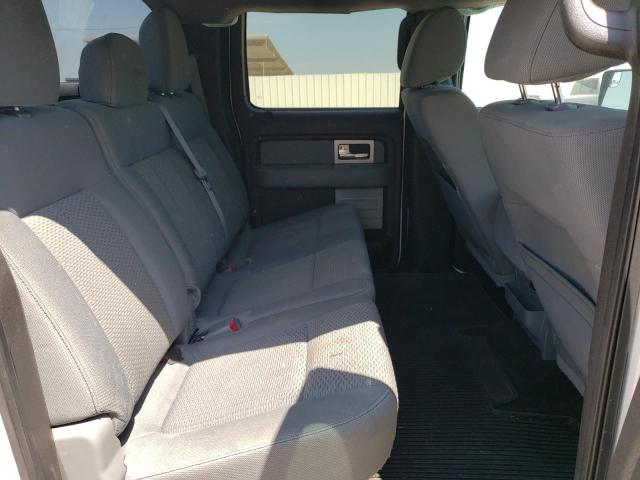 Photo 6 from auction – 2011 FORD F150 XLT with VIN 1FTFW1CF9BFA08029