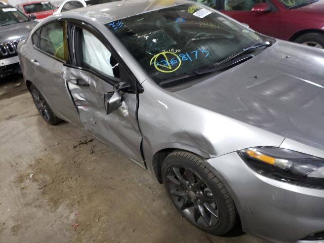 Photo 9 from auction – 2016 DODGE DART SXT S with VIN 1C3CDFFA0GD803290