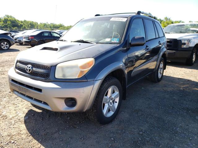 Photo 2 from auction – 2004 TOYOTA RAV4 with VIN JTEHD20V046012811