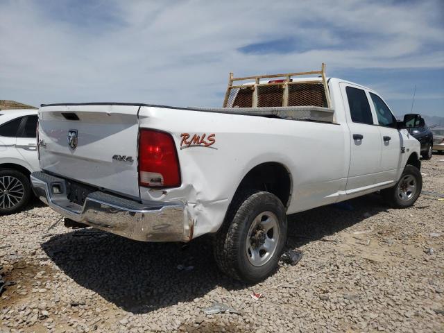 Photo 4 from auction – 2012 DODGE RAM 2500 S with VIN 3C6TD5HT7CG337141