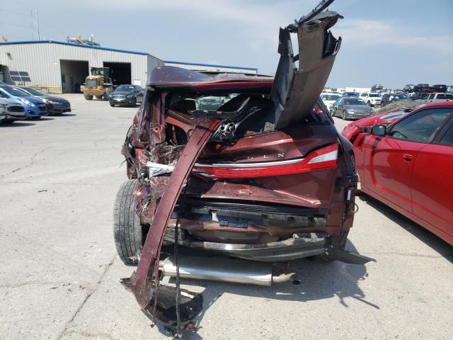 Photo 9 from auction – 2016 LINCOLN MKX RESERV with VIN 2LMTJ6LR2GBL84024