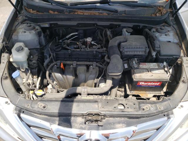 Photo 7 from auction – 2011 HYUNDAI SONATA SE with VIN 5NPEC4ACXBH164942