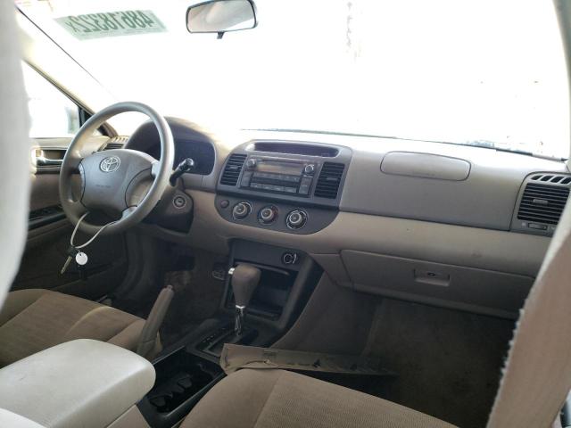 Photo 9 from auction – 2005 TOYOTA CAMRY LE with VIN 4T1BE32K05U943480