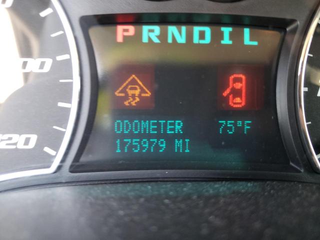 Photo 8 from auction – 2009 CHEVROLET EQUINOX LS with VIN 2CNDL13FX96240655