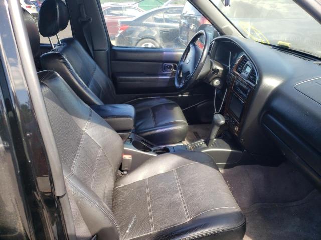 Photo 5 from auction – 2002 NISSAN PATHFINDER with VIN JN8DR09Y32W730392