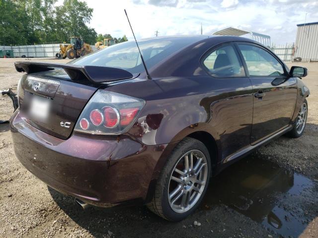 Photo 4 from auction – 2010 TOYOTA SCION TC with VIN JTKDE3B78A0306744