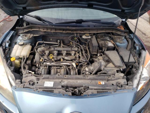 Photo 7 from auction – 2011 MAZDA 3 I with VIN JM1BL1VG9B1357539