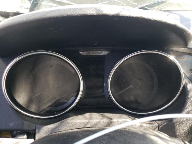 Photo 8 from auction – 2015 HYUNDAI SONATA HYB with VIN KMHEC4A4XFA119534