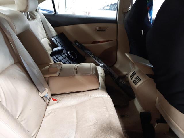 Photo 6 from auction – 2009 LEXUS ES 350 with VIN JTHBJ46G892280641