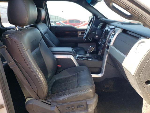 Photo 5 from auction – 2014 FORD F150 SUPER with VIN 1FTFW1ET9EFC21876