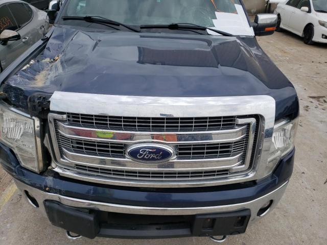 Photo 7 from auction – 2013 FORD F150 SUPER with VIN 1FTFX1ET8DFC93227