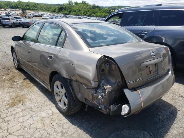 Photo 3 from auction – 2003 NISSAN ALTIMA BAS with VIN 1N4AL11D13C282130