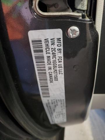 Photo 10 from auction – 2020 CHRYSLER PACIFICA L with VIN 2C4RC1GG6LR271503