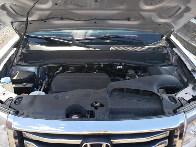 Photo 7 from auction – 2015 HONDA PILOT EXL with VIN 5FNYF4H69FB040234
