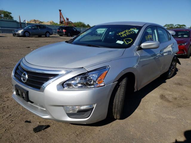 Photo 2 from auction – 2015 NISSAN ALTIMA with VIN 1N4AL3AP5FC495513