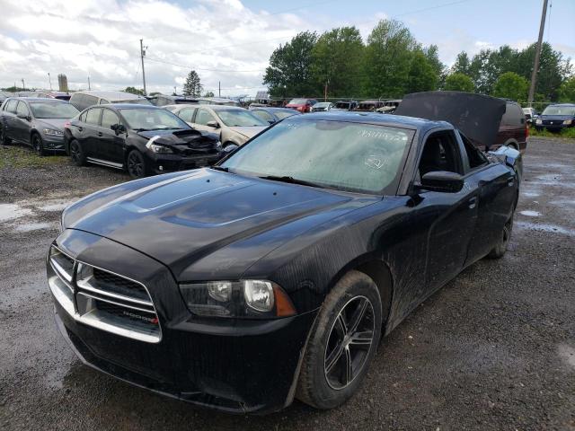 Photo 2 from auction – 2014 DODGE CHARGER SE with VIN 2C3CDXBG1EH105870