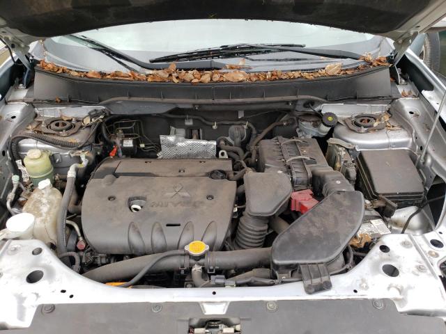 Photo 7 from auction – 2012 MITSUBISHI OUTLANDER with VIN JA4AS3AW2CU011897