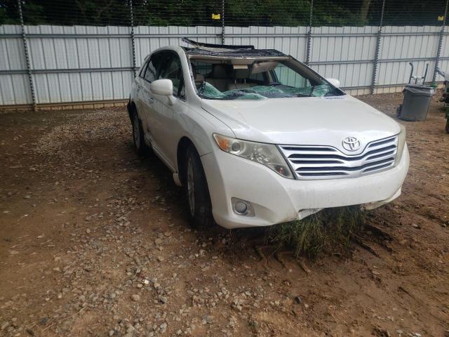 TOYOTA VENZA 2011 with VIN 4T3ZA3BB7BU047240 - Photo from auction