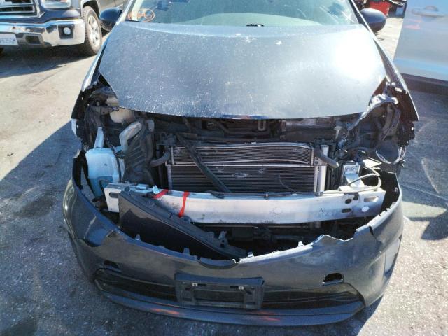 Photo 9 from auction – 2014 TOYOTA PRIUS with VIN JTDKN3DU9E0392864
