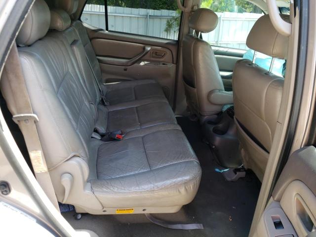Photo 6 from auction – 2002 TOYOTA SEQUOIA SR with VIN 5TDBT44A32S130980