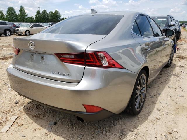 Photo 4 from auction – 2014 LEXUS IS 250 with VIN JTHCF1D20E5005639