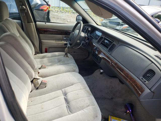 Photo 5 from auction – 2008 MERCURY GRAND MARQ with VIN 2MEFM74V88X607904