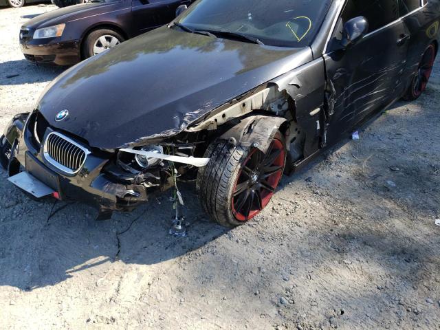 Photo 9 from auction – 2011 BMW 335 IS with VIN WBADX1C59BE394109