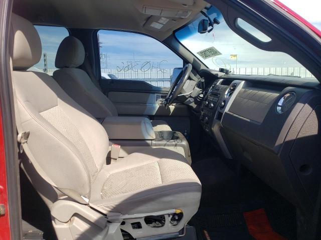 Photo 5 from auction – 2010 FORD F150 SUPER with VIN 1FTFW1EV8AFC71440