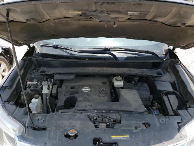 Photo 7 from auction – 2013 NISSAN PATHFINDER with VIN 5N1AR2MN0DC685483