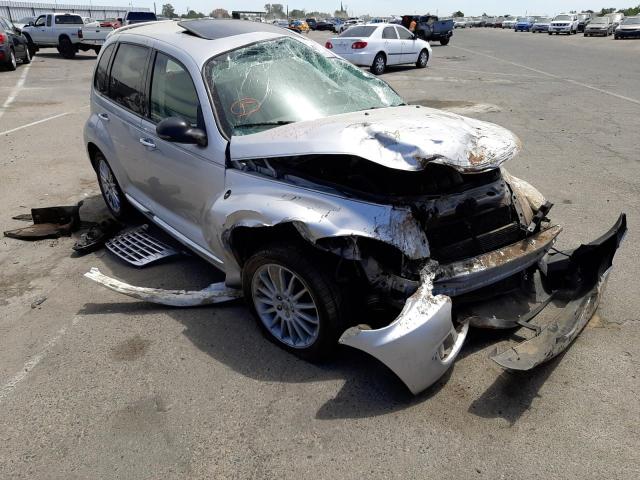 CHRYSLER PT CRUISER 2008 with VIN 3A8FY688X8T101599 - Photo from auction
