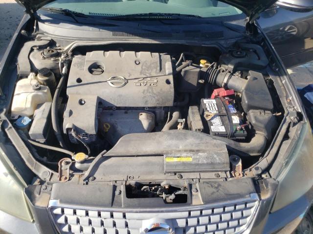 Photo 7 from auction – 2005 NISSAN ALTIMA with VIN 1N4AL11D45C132502