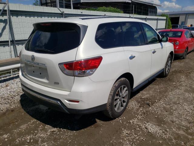 Photo 4 from auction – 2013 NISSAN PATHFINDER with VIN 5N1AR2MMXDC610510