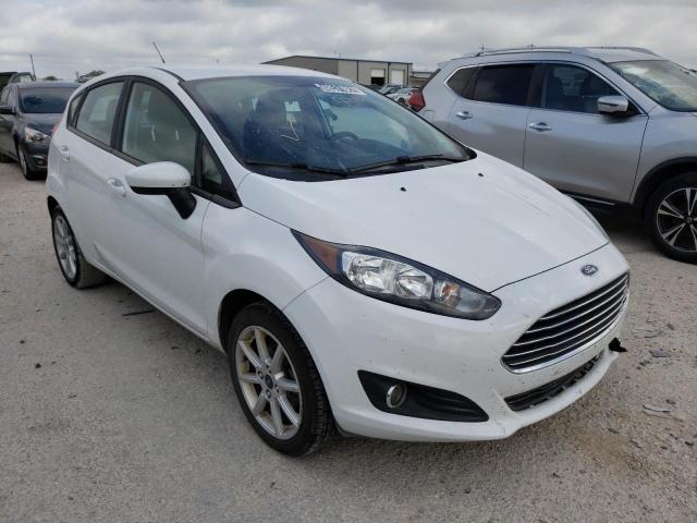 FORD FIESTA SE 2019 with VIN 3FADP4EJ9KM149406 - Photo from auction