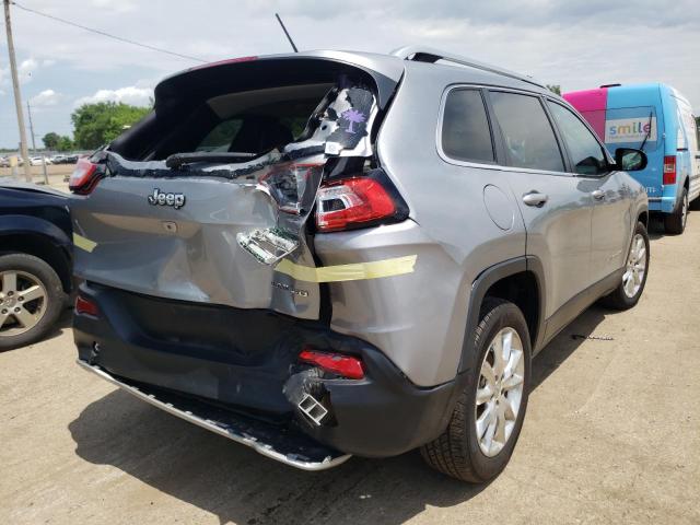 Photo 4 from auction – 2015 JEEP CHEROKEE L with VIN 1C4PJLDB7FW677920