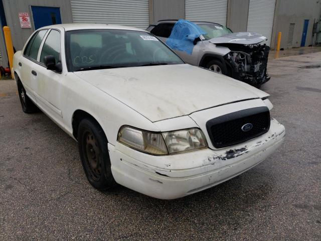 FORD CROWN VICT 2009 with VIN 2FAHP71V89X135927 - Photo from auction