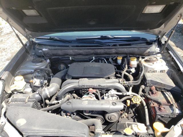 Photo 7 from auction – 2010 SUBARU LEGACY 2.5 with VIN 4S3BMAG64A1234229