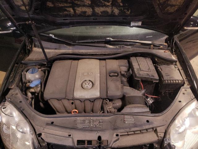 Photo 7 from auction – 2007 VOLKSWAGEN JETTA WOLF with VIN 3VWEG71K37M120843