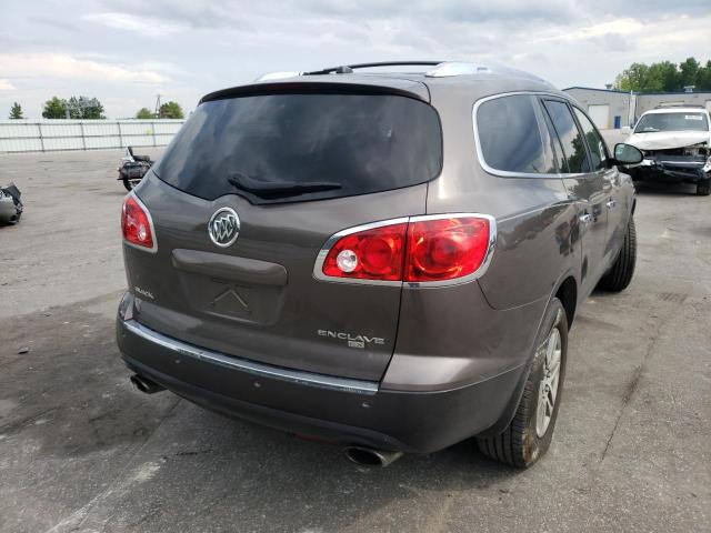 Photo 4 from auction – 2008 BUICK ENCLAVE CX with VIN 5GAEV13758J118610