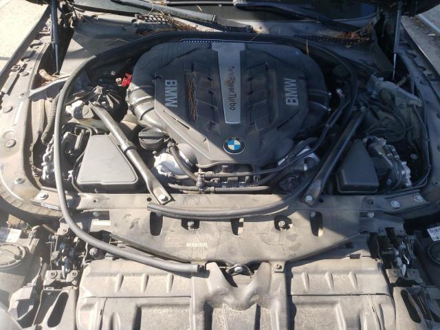 Photo 7 from auction – 2014 BMW 650 I GRAN with VIN WBA6B2C5XED128816